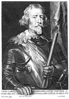 Colonna: CARLO DI COLONNA