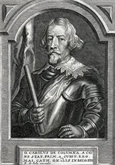 Notably: Carlo di Colonna