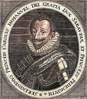 Eman: CARLO EMAN. OF SAVOY