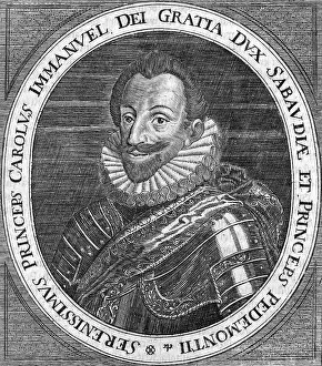 Eman: CARLO EMAN. OF SAVOY
