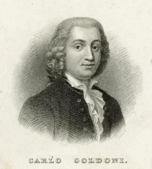 Moliere: CARLO GOLDONI