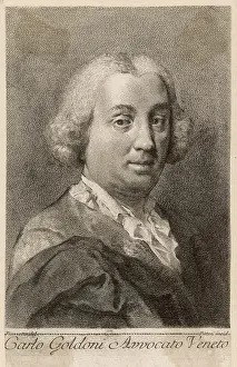 Moliere: CARLO GOLDONI