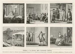 Dellarte: CARLO GOLDONI/SIX PICS