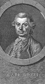 1722: CARLO GOZZI - 1