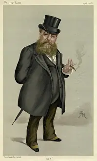 Caricaturist: Carlo Pellegrini