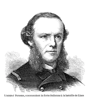 Lissa: CARLO PERSANO