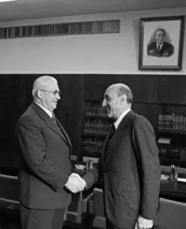 Nationalities: Carlo Russo visits USSR