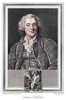 Vanloo: CARLO VANLOO - 1