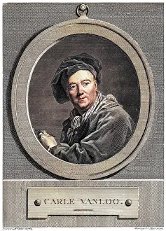 Vanloo: CARLO VANLOO - 2