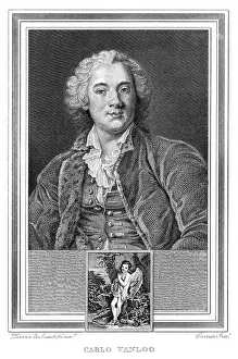 Vanloo: CARLO VANLOO