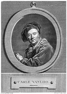 Vanloo: CARLO VANLOO