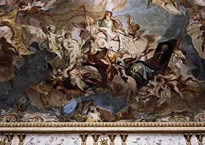 Ansbach: Carlone, Carlo, (1686 -