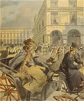 Terreiro: CARLOS I ASSASSINATED