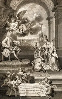 Benevolent: CARLOS III/SPAIN/DUBOURG