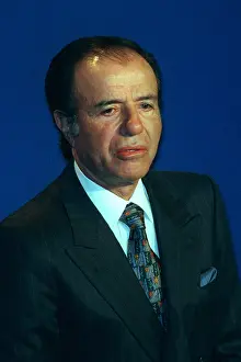 Menem: Carlos Menem