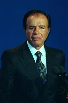 Menem: Carlos Menem