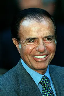 Menem: Carlos Menem