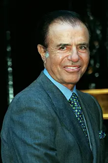 Menem: Carlos Menem