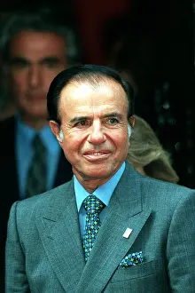 Menem: Carlos Menem