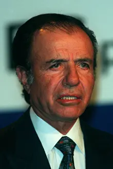 Menem: Carlos Menem