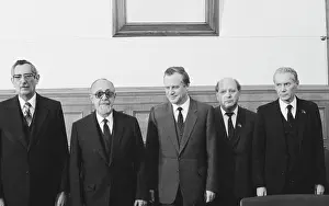 Politburo: Carlos Rodriguez visits USSR