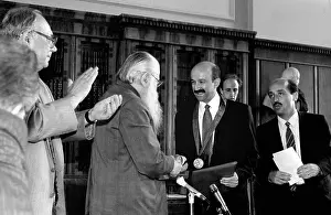 Salinas: Carlos Salinas de Gortari, 1991
