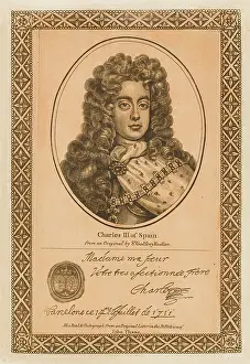 Claimant: CARLOS VI (III)