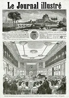 Recital: Carlotta Patti at Leipzig, 1865