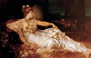 Messalina: Carlotte Wolter as Messalina