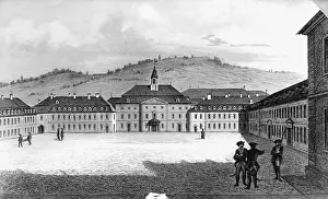 Ducal: Carl's High School in Stuttgart