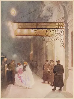 Escoffier: CARLTON HOTEL PORCH