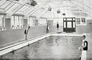 Approved: Carlton Reformatory School Swimming Bath