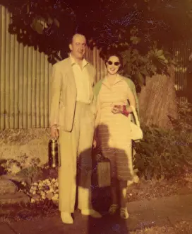 Thorneycroft: Carly and Peter Thorneycroft