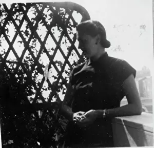 Trellis: Carly in Venice, Italy