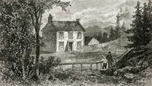 Carlyle: CARLYLE/BIRTHPLACE
