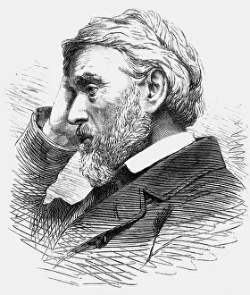 Carlyle: Carlyle, Thomas, 4.12.1795 - 5.2.1881, British