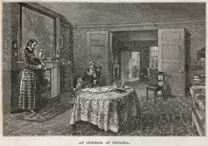 Carlyle: CARLYLES AT HOME