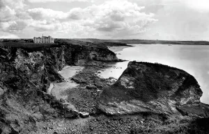 Carlyon: Carlyon Bay, 1930