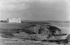Carlyon: Carlyon Bay and Hotel