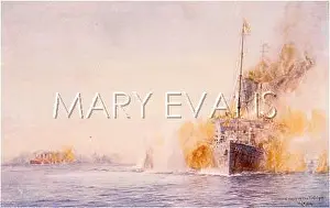 Engages: CARMANIA & CAP TRAFALGAR
