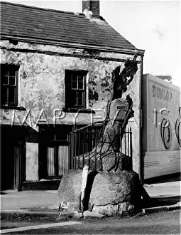 Carmarthen: CARMARTHEN PRIORY OAK