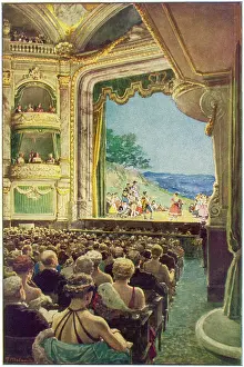 Bizet: CARMEN AT BLACKPOOL