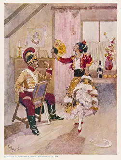 Bizet: Carmen - Don Jose - Bull