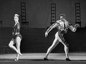 Torero: Carmen Suite one-act ballet, 1967