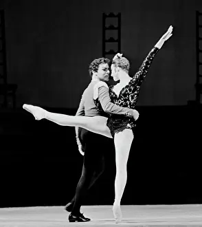 Plisetskaya: Carmen Suite one-act ballet, 1967