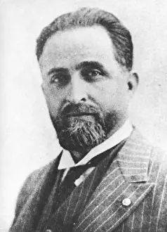 Carmine: Carmine Carlos Mirabelli, Brazilian medium