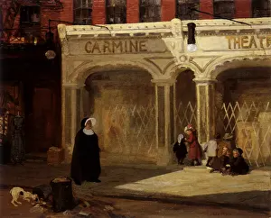 Sloan: Carmine Theater
