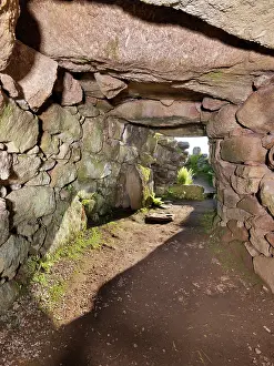 Carn: Carn Euny Ancient Village N