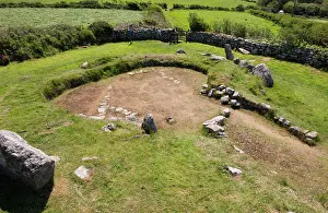 Carn: Carn Euny Ancient Village N