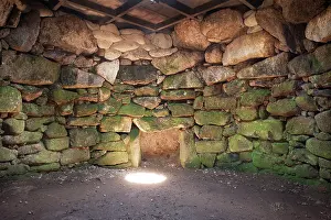 Carn: Carn Euny Ancient Village N